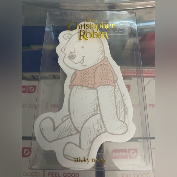 Disney Christopher Robin The Movie 3pc. Stationary Set - Picture 4 of 8